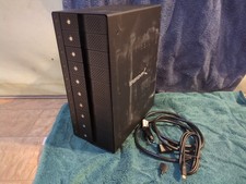 Used SABRENT 10 Bay 3.5 SATA HDD Hard Drive USB Tray Less Docking Station NAS