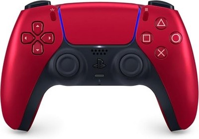 [Genuine] DUALSENSE Wireless Controller Volcanic Red (CFI-ZCT1J07)