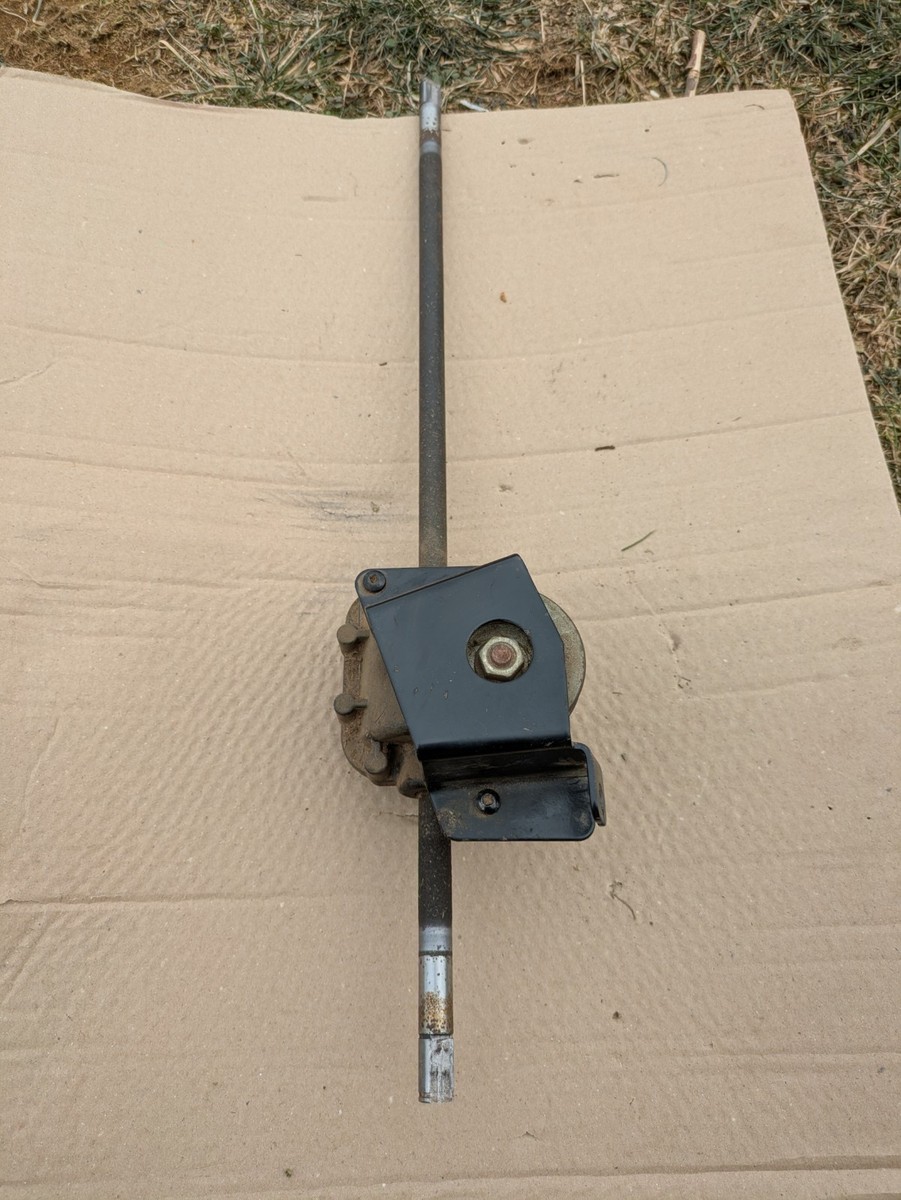 Toro Recycler 20353 AWD Front FWD Transmission 22