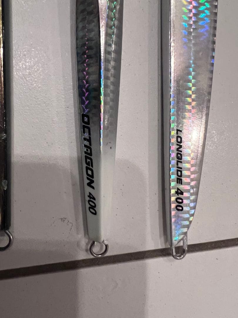 Fishing Lure Metal jig tuna CB one Aiya long - Image 2