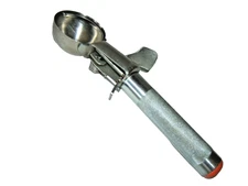 Vintage Ice cream scoop, Myers Deluxe Disher, ca. 1930s