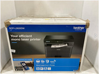 Brother DCP-L2620DW Mono Laser 3-in-1 Printer Wireless Duplex A4 New Opened