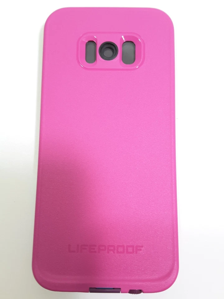 Funda Impermeable LifeProof Serie FRE para Samsung Galaxy S8+ Plus (SOLO) Foto 4 de 4