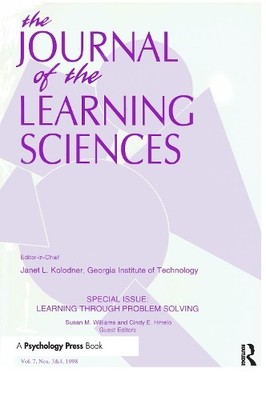 Learning Through Problem Solving - 9780805898231