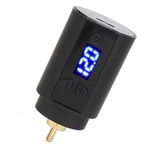Tattoo Power Supply 3  12V USB Cordless 1500mAh Interface Tattoo Pen Battery
