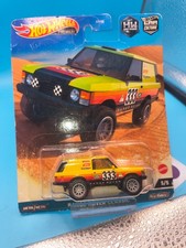 2023 Hot Wheels Car Culture - HW Off Road - Range Rover Classic 5/5 HKC71