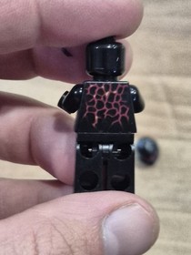 Authentic LEGO Ninjago Cole NRG Minifigure Njo057 No Spinner Rare Genuine