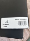Marc Fisher MLFredy Leather Boots Size 7.5. New In Box. Medium Natural Tan. — photo 6