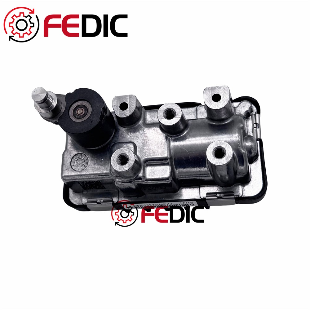 G-031 804968 Turbo actuator for Maserati Ghibli Jeep Grand Cherokee Chrysler