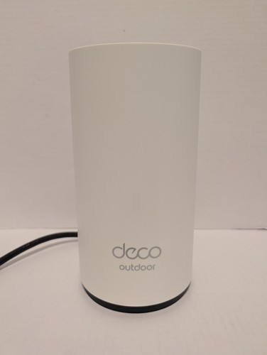 TP-LINK Deco X20-Outdoor AX1800 Dual-Band Wi-Fi 6 Mesh Extender - V - ✅ TESTED ✅