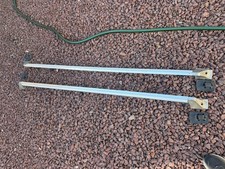 1973-1979 Ford Truck F150 F250 F350 6 Bed Rails 73-79 Oem
