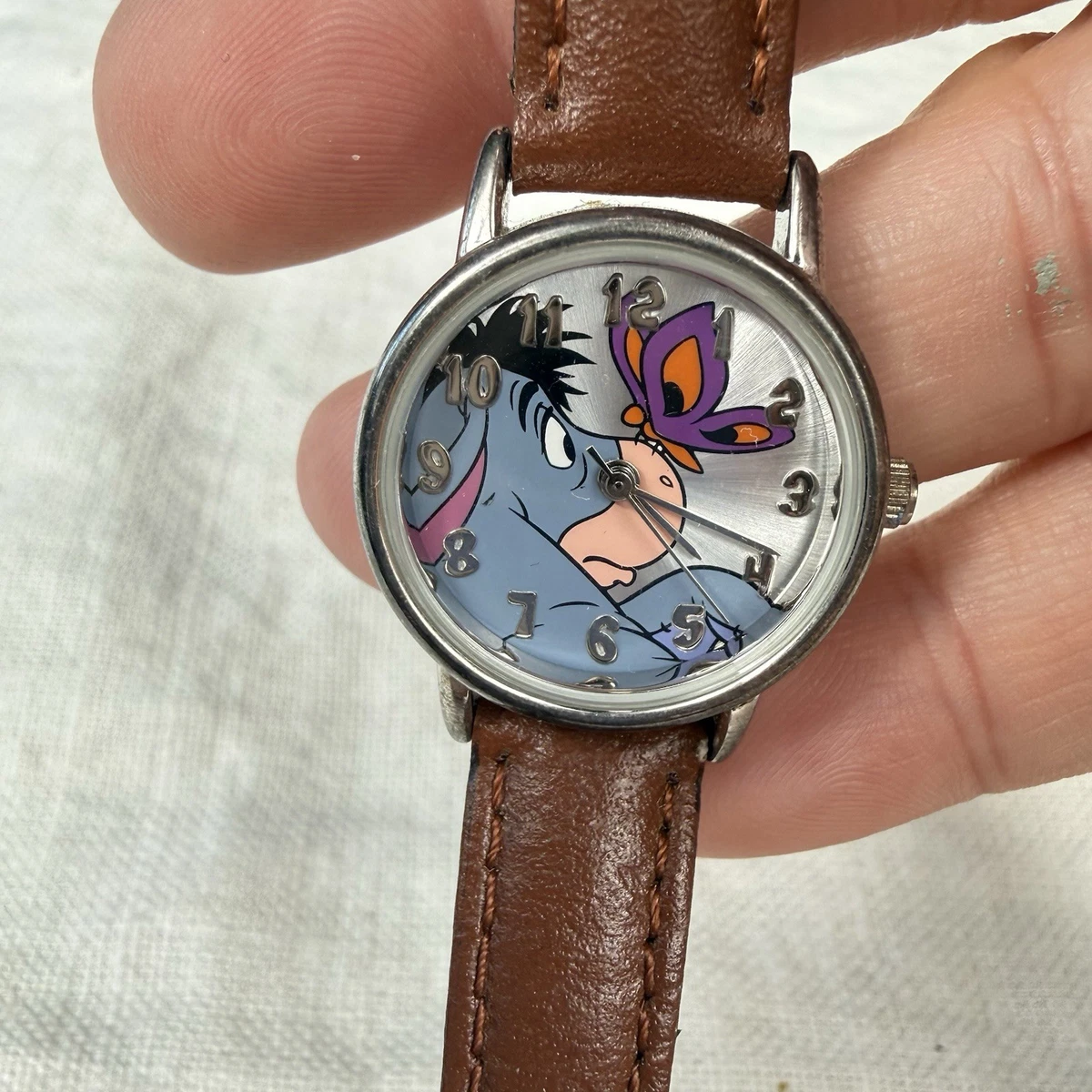Seiko Eeyore Disney Watches & Timepieces (1968-Now) for sale 
