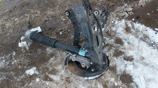 Rear Suspension Assembly For 19-21 Hyundai Tucson 2344923