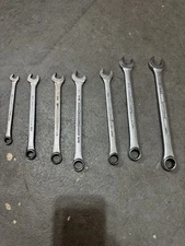 J.H. Williams & Co. Vintage Wrenches