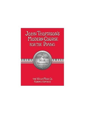 John Thompsons Modern Course - GOOD