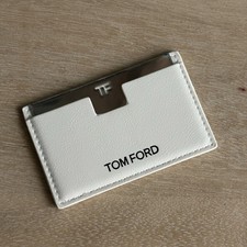 GWP parfum Tom Ford Card Holder Wallet and Pocket Mirror - Brand New