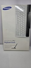 Samsung Galaxy Tab 2 7.0 Keyboard Dock EKD-K11AWEGXAR White Open Box