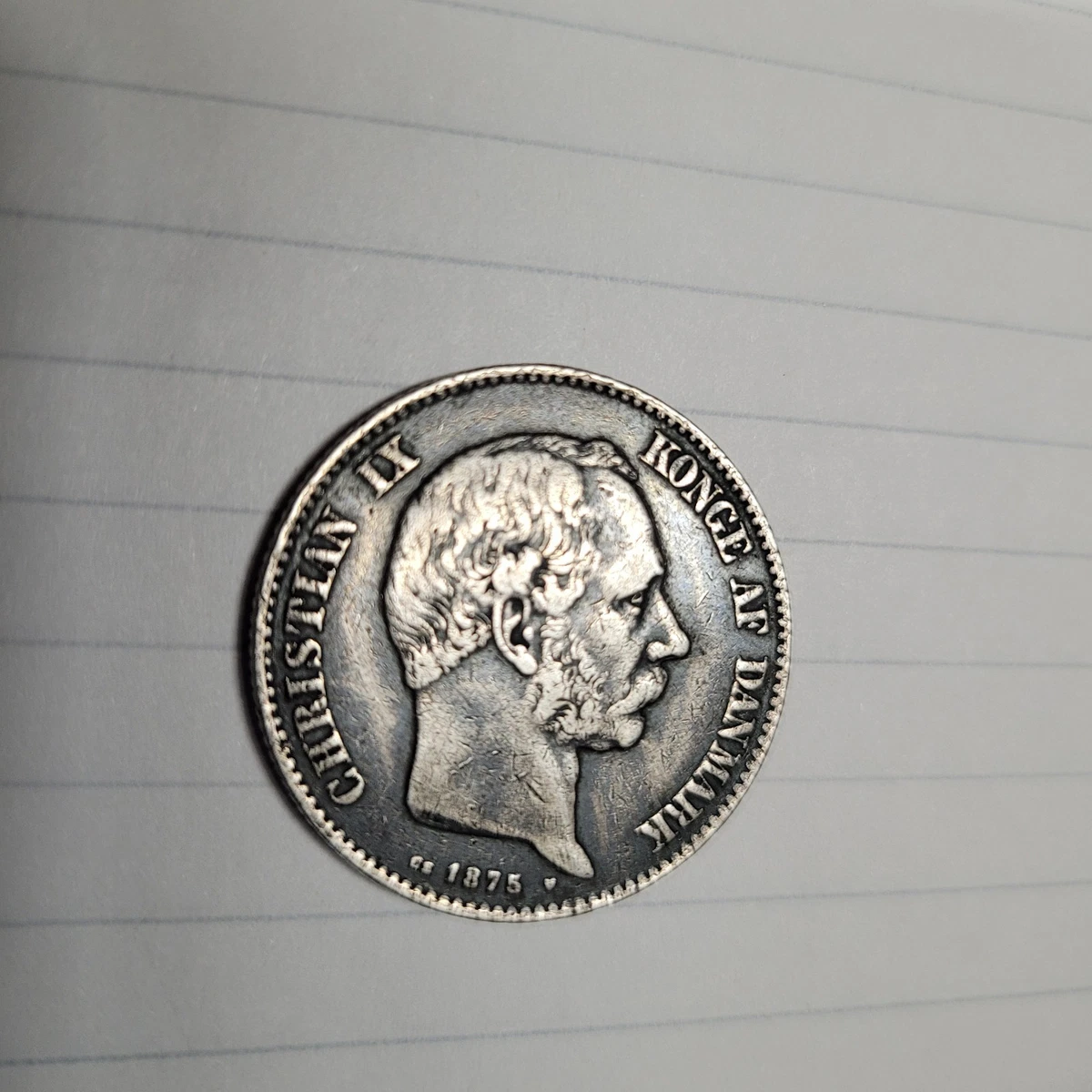 Denmark 2 Kroner for sale | eBay