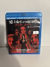30 Days of Night: Dark Days (Blu-ray, 2010)