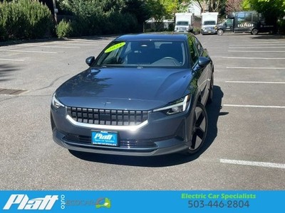 2023 Polestar Long Range Dual Motor Hatchback 4D