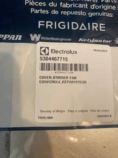 Genuine Frigidaire Stirrer Blade Cover OEM 5304467715 (NEW)