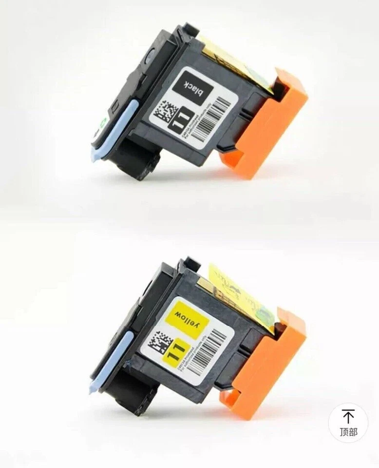 Compatible11 Printhead for Designjet 100 110 500 800C4810A C4811A C4812A C4813A - Image 2 of 4