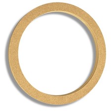10" x .75" High-quality MDF Wood Speaker Ring SR10 INSTALL BAY
