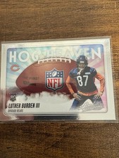 2025 Panini Absolute - Hog Heaven Luther Burden #HH-LBN (RC)