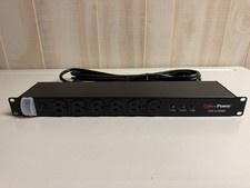 NEW CyberPower CPS1215RM-R 12-Outlet Surge Protector, CM-2 / 1U Rackmount