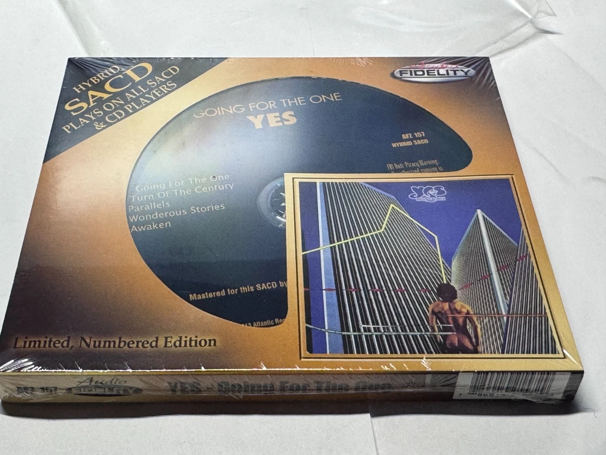 SACD CDs Audio Fidelity for sale | eBay