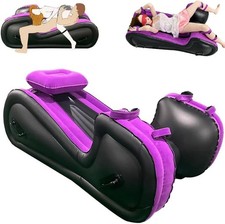 Woless Sex Furniture Automatic Inflatable Couch Sofa Bed, BDSM Bondage Chair ...