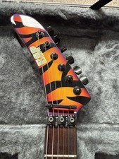 ESP PURPLE TIGER (DOKKEN George Lynch) Electric Guitar