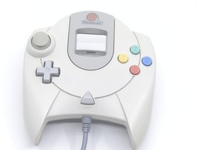 SEGA Dreamcast HKT-3000 Console NTSC-J Japan Tested w/ SEGA RALLY Virtua Fighter