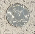 90% Silver 1964 D JFK Kennedy Half Dollar Brilliant Uncirculated (BU)