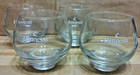 Vintage Set of Four Hennessy Cognac "Bubble" Snifter Glasses — photo 2
