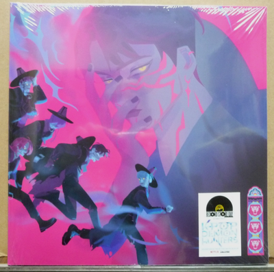 KPOP DEMON HUNTERS SOUNDTRACK VINYL LP RSD 2026 SAJA BOYS EDITION