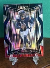 2024 Panini Select - Concourse Caleb Williams #25 Red & Blue Shock Prizm (RC)