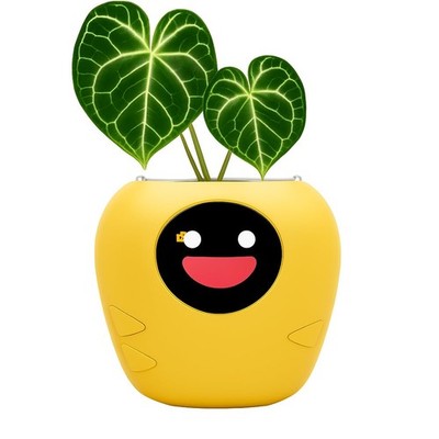 New 2026 Ai Smart Planter   Extra Large Interactive Plant Pot, Pet Plantagotc...