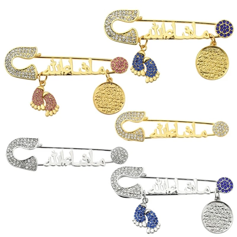 Traditional brooch 2024