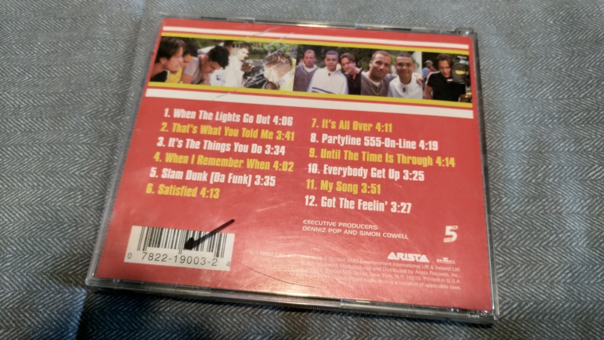 FIVE CD | eBay