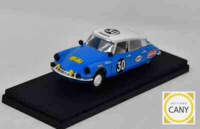 Auto Citroën Id 19 - Safari Afrika Ost - Rio SL031 - 1/43