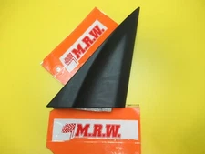 DOOR PANEL MIRROR COVER TRIM CAP CORNER PASSENGER SIDE R for LAND CRUISER 91-97 