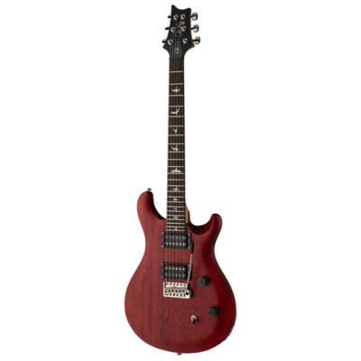PRS SE CE24 Standard Satin Vintage Cherry