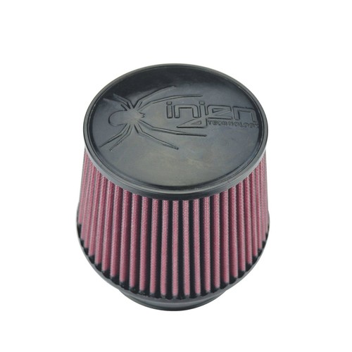 Injen Technology 8 Schichten geölter Baumwollgaze Luftfilter - rot - X-1018-BR-UK LAGER - Bild 2 von 4