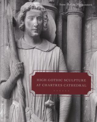 High Gothic Sculpture at Ch- 9780271048659, Anne McGee Morganste, hardcover, new