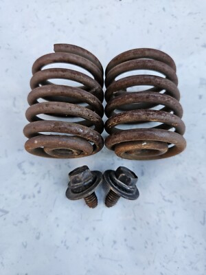 Craftsman Seat Springs 124181X, 171877 | eBay