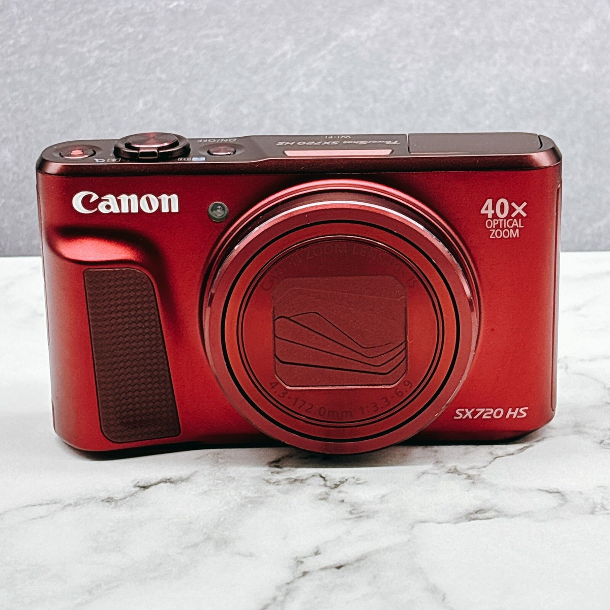 ジャンク品　Canon PowerShot SX720 HS 本体 Canon SX720HS ジャンク品