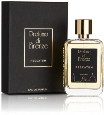 Profumo di Firenze   Peccatum EDP - 100ml NEW SEALED BOX