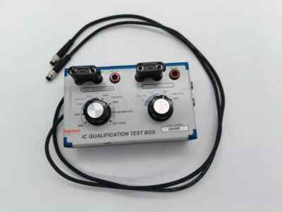 Thermo Scientific IC 072005 IC Qualification Test Box EGC,CRTC,SRS,AES