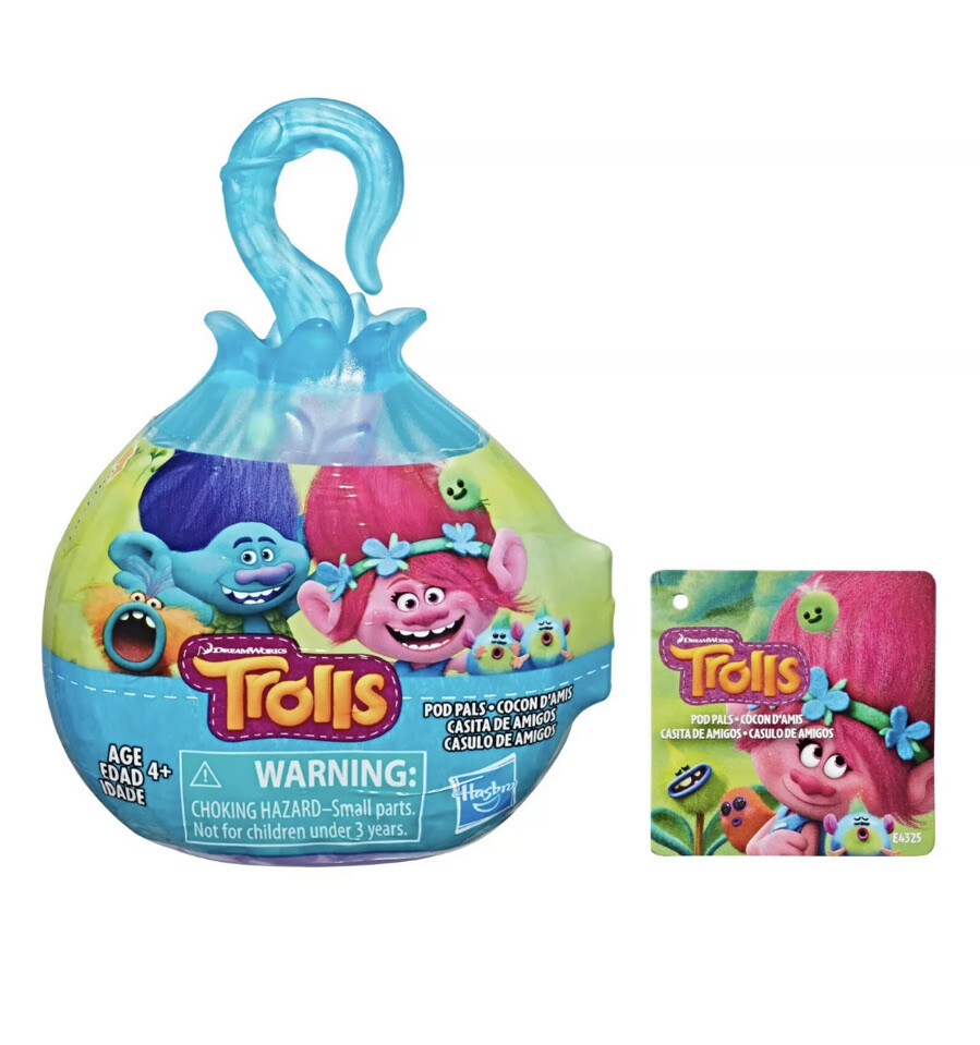 trolls surprise bag